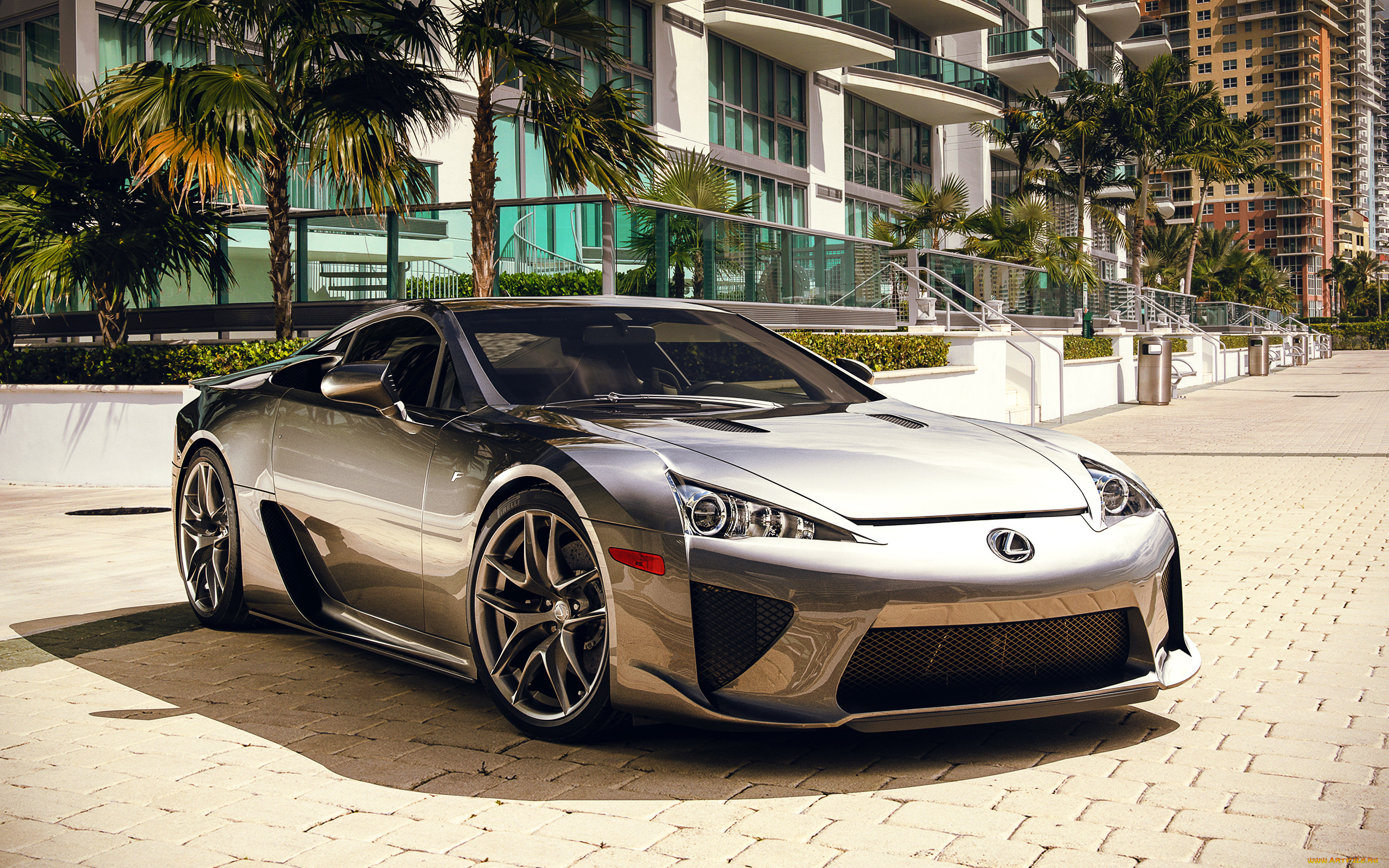 , lexus